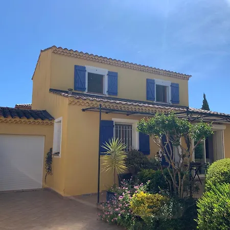 Villa Provencale Pour 4 Adultes Et 2 Enfants La Londe-les-Maures